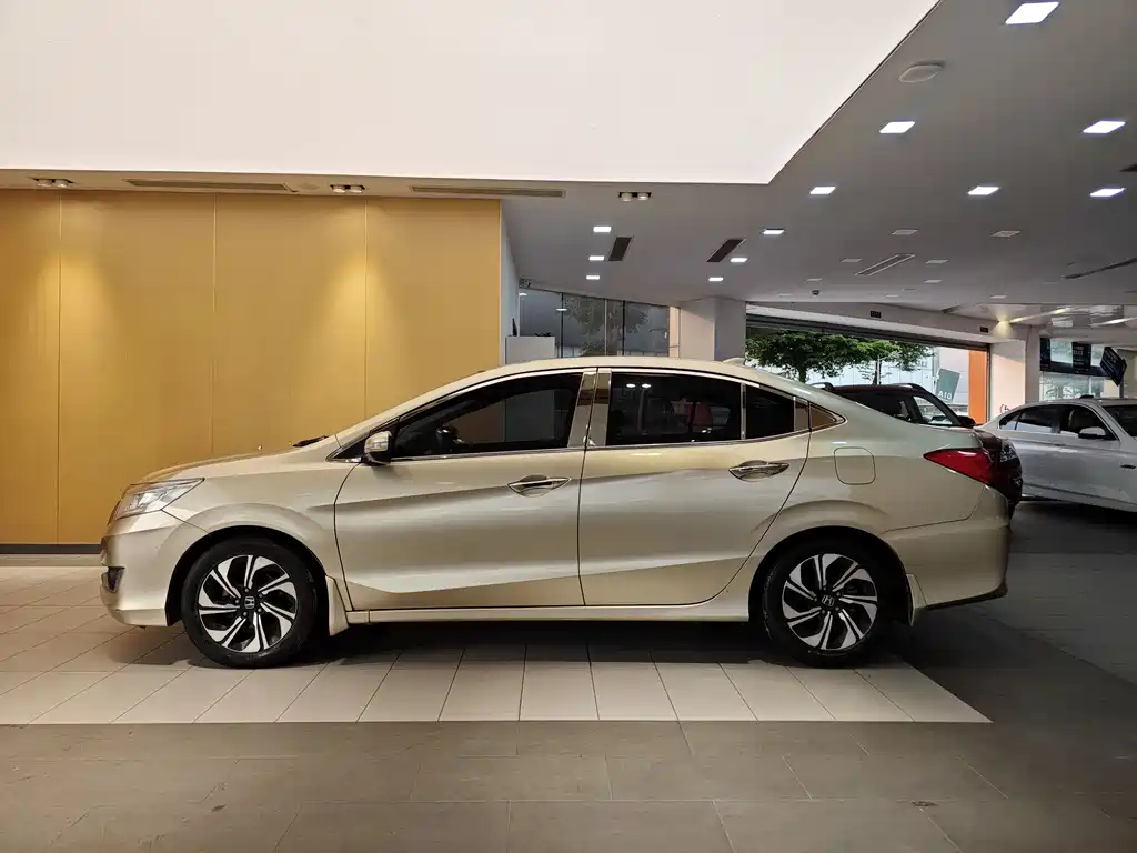 Honda Crider 2018 — фото 6