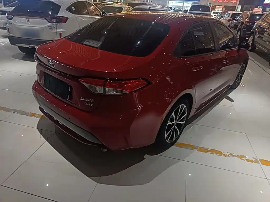 Toyota Levin 2020