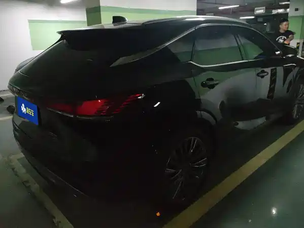 Lexus RX 2026