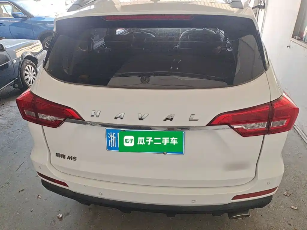 Haval M6 2019