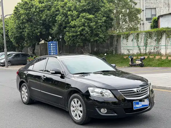 Toyota Camry 2008