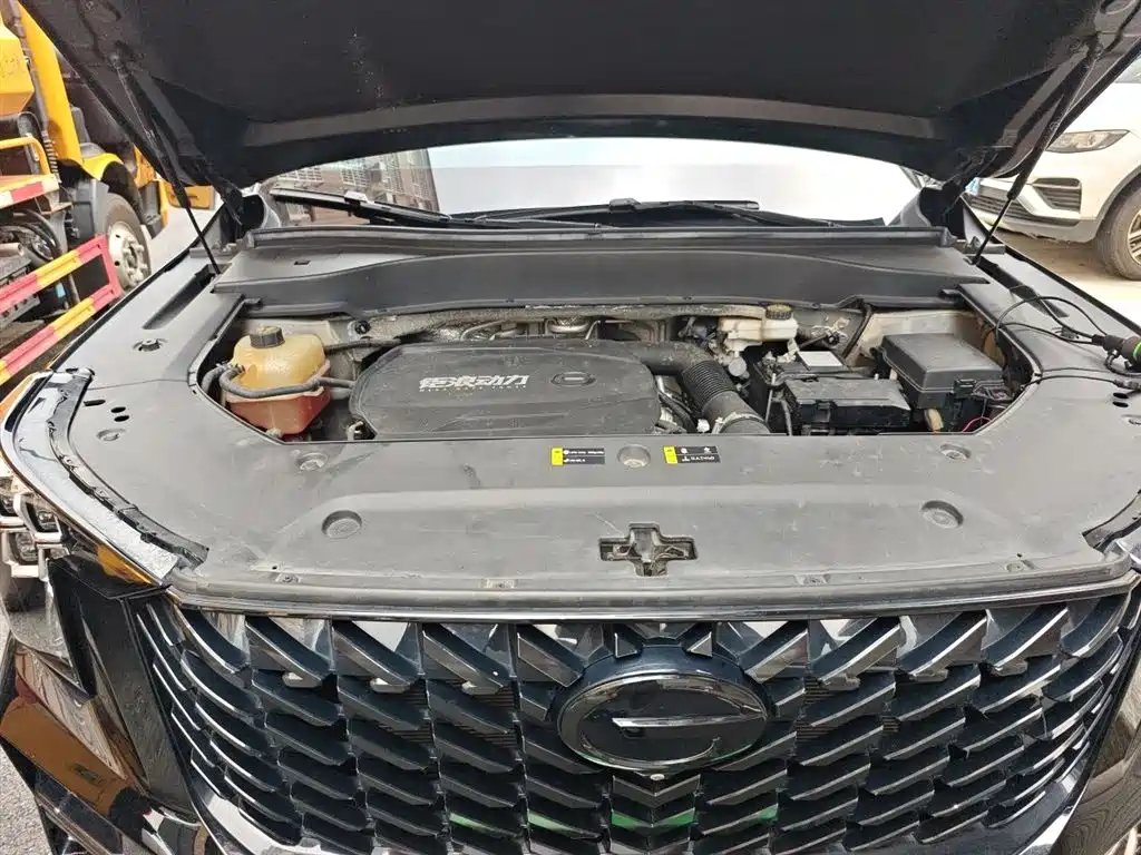 GAC Motor Trumpchi GS8 2022 — фото 16