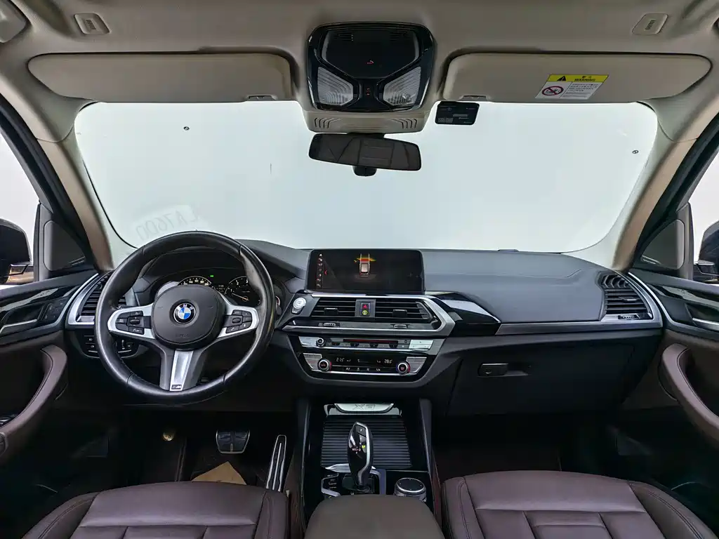 BMW X3 2019 — фото 6
