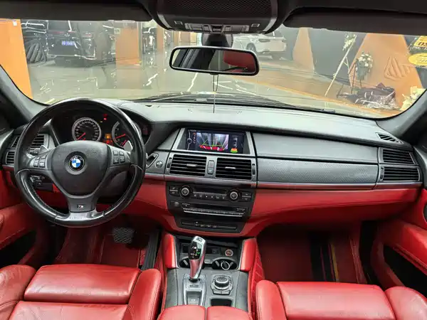 BMW X6 M 2013