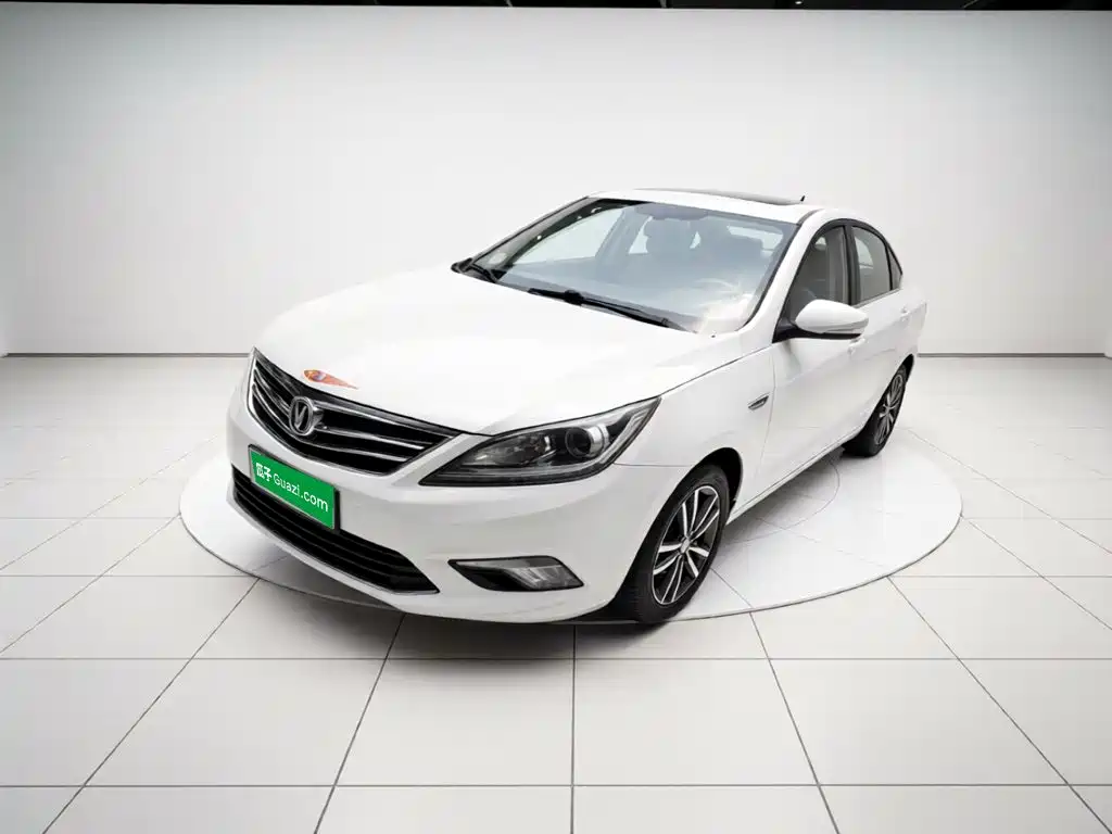 Changan Escape 2017