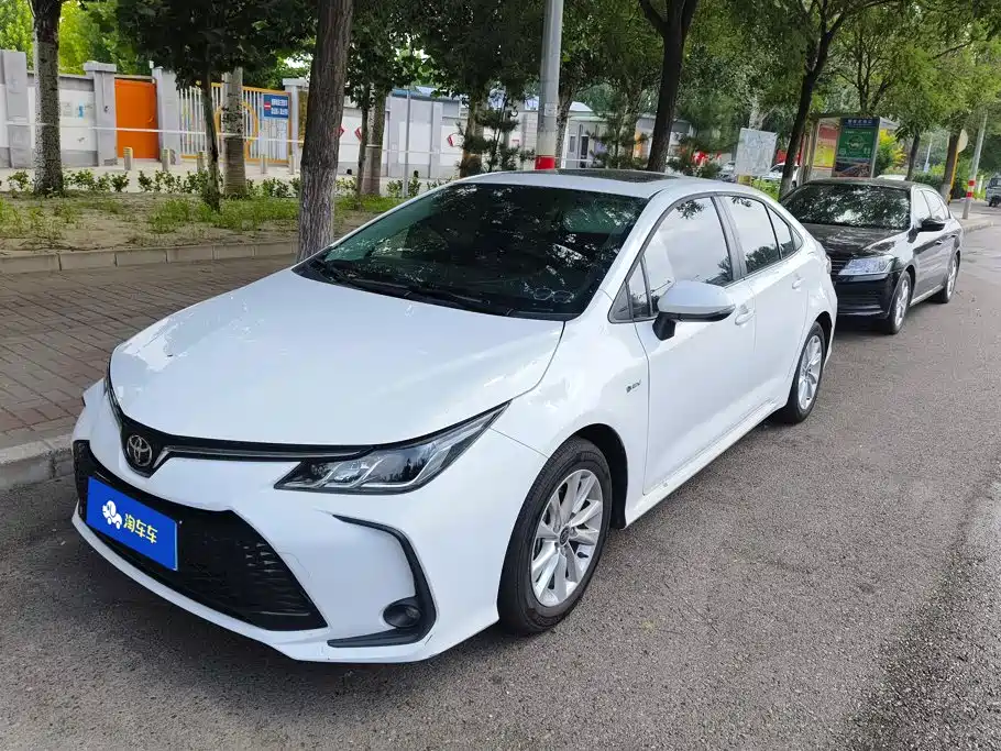 Toyota Corolla 2025
