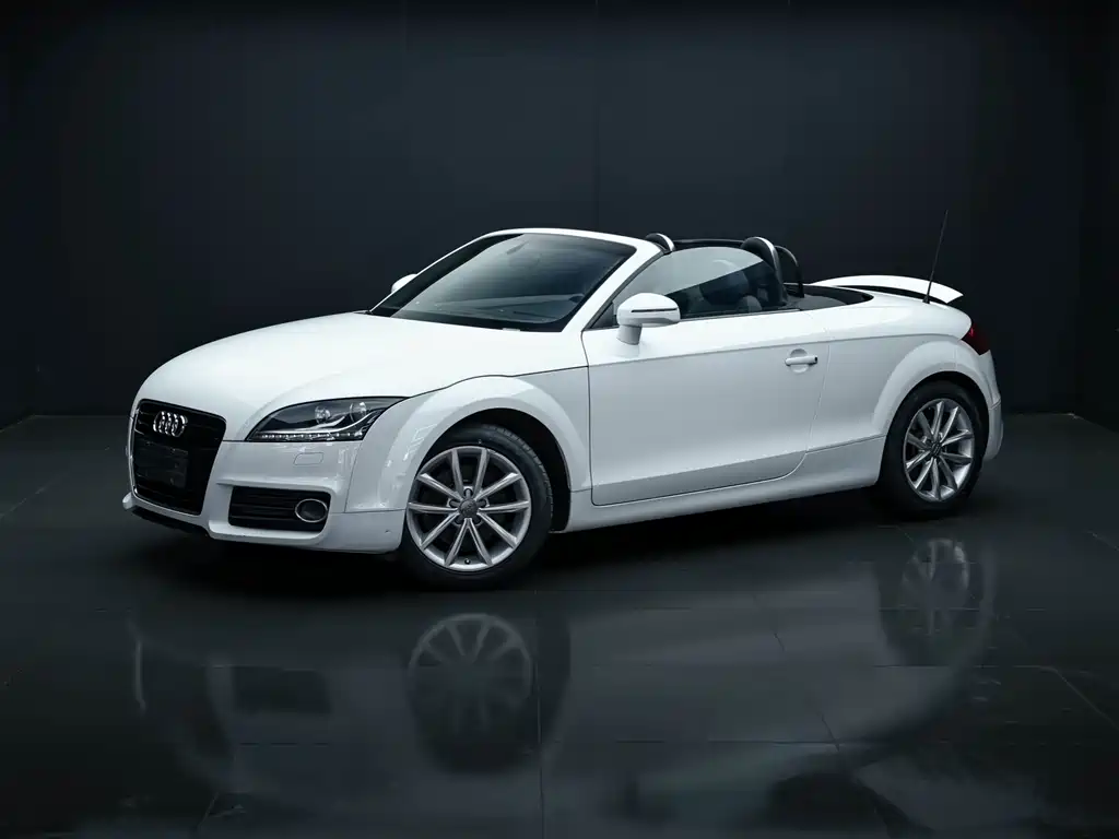 Audi TT 2013 — фото 1