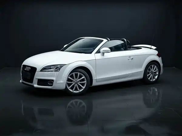 Audi TT 2013