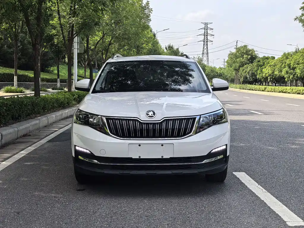 Skoda Kamiq 2019