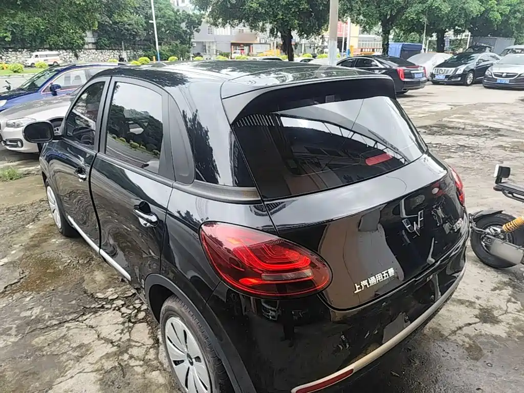 Wuling Bingo 2023