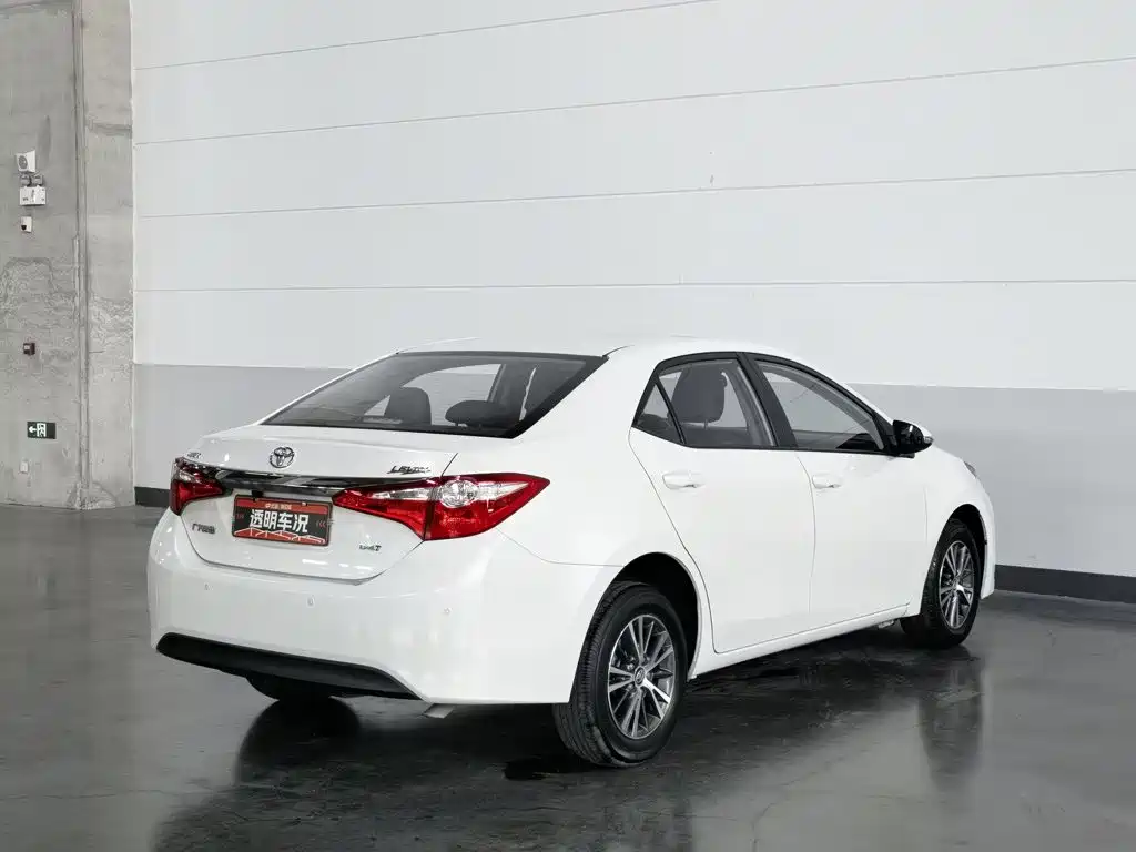 Toyota Levin 2017
