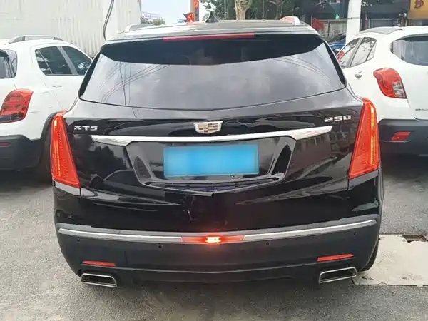 Cadillac XT5 2017