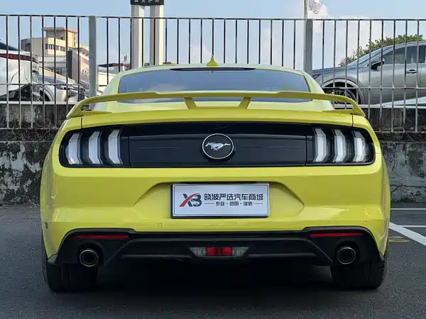 Ford Mustang 2022
