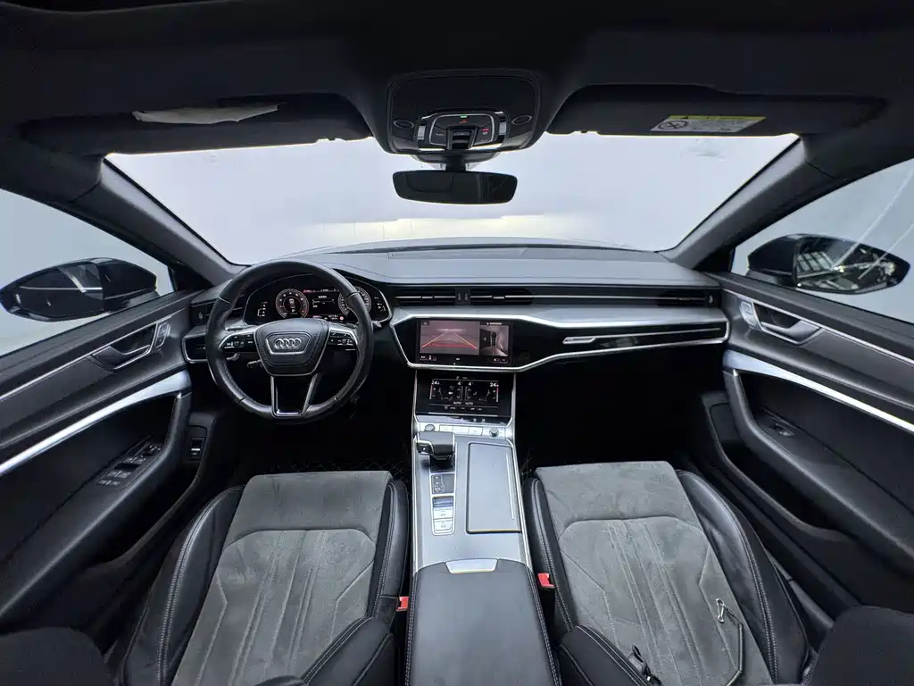 Audi A6L 2024