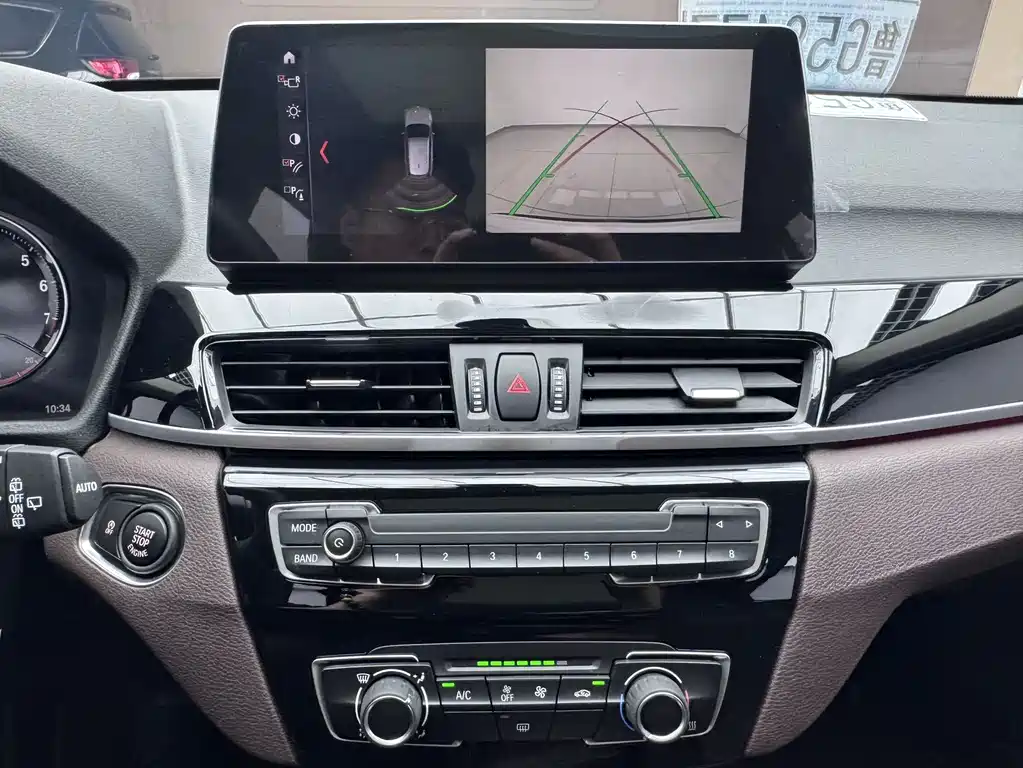 BMW X1 2022 — фото 13