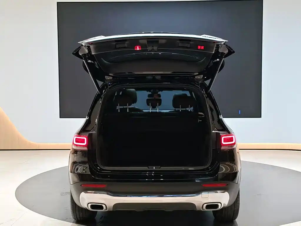 Mercedes-Benz GLB 2022 — фото 8