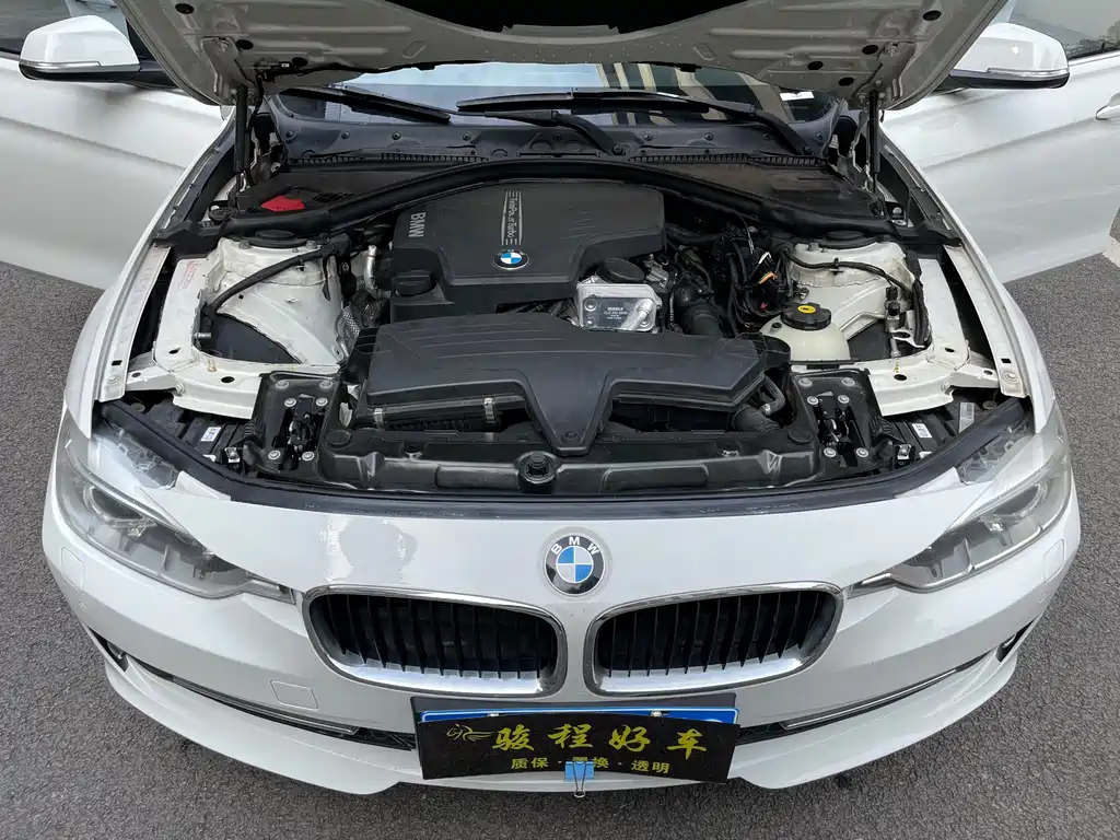 BMW 3 Series 2014 — фото 9