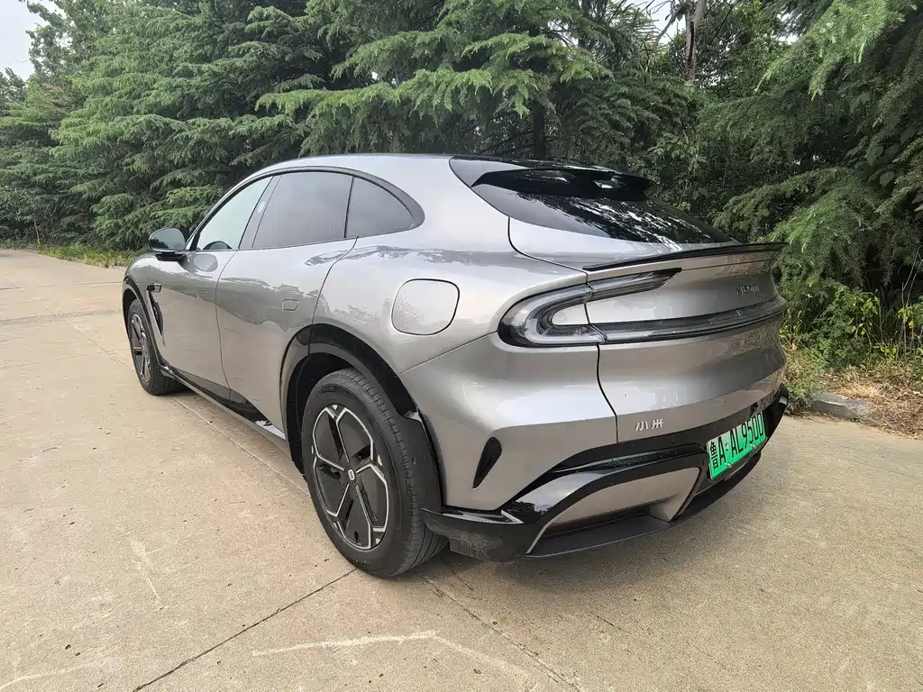 Xiaomi YU7 2026 — фото 10