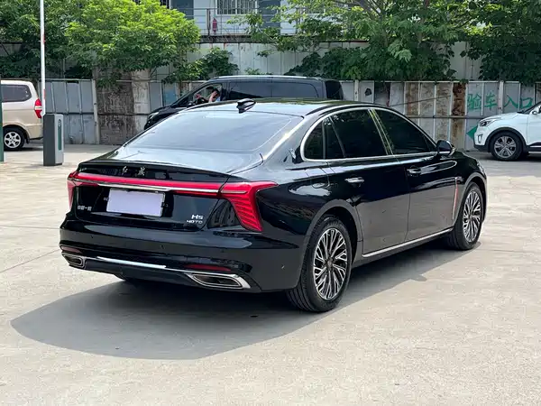 Hongqi H5 2024