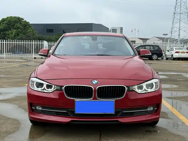 BMW 3 Series 2014