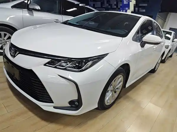 Toyota Corolla 2021