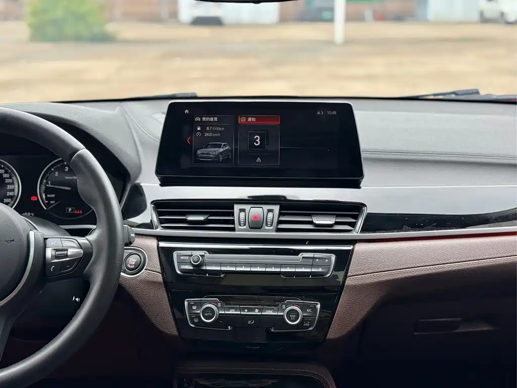 BMW X2 2022 — фото 14