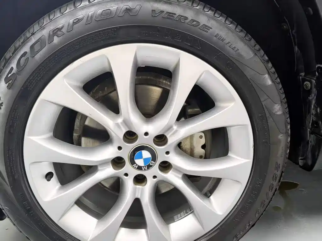 BMW X5 2015 — фото 4