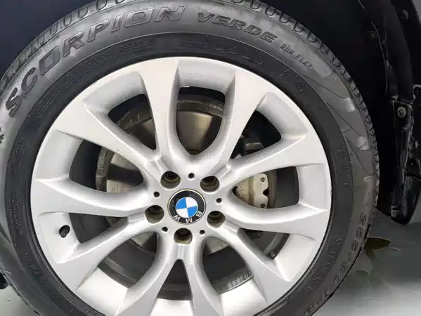 BMW X5 2014