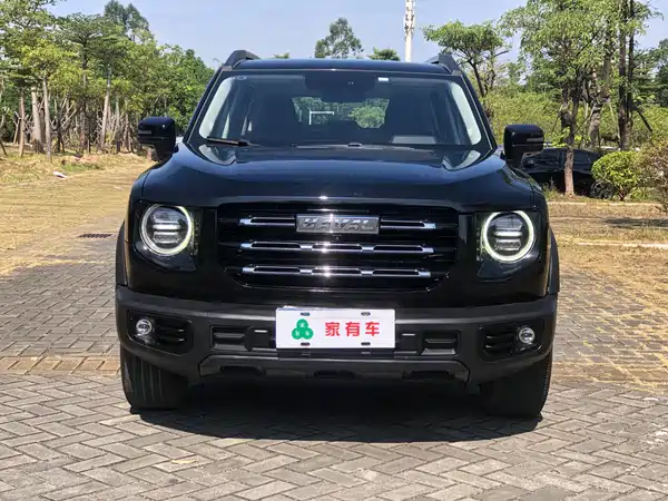 Haval Dargo 2021