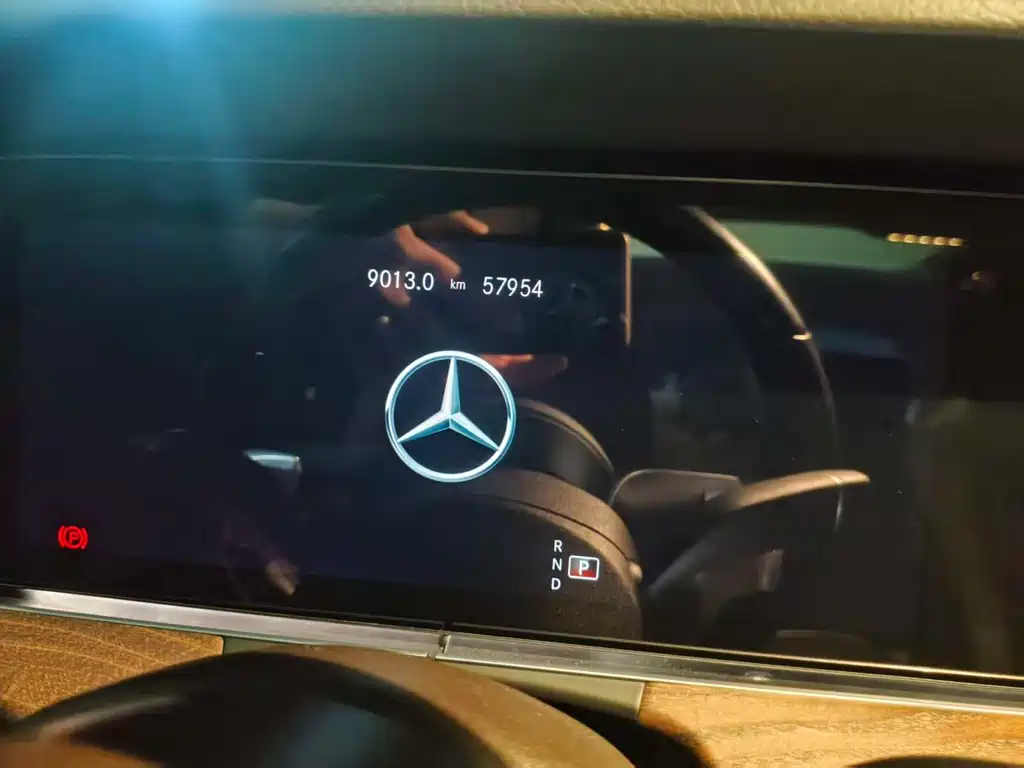 Mercedes-Benz E-Class 2022 — фото 26