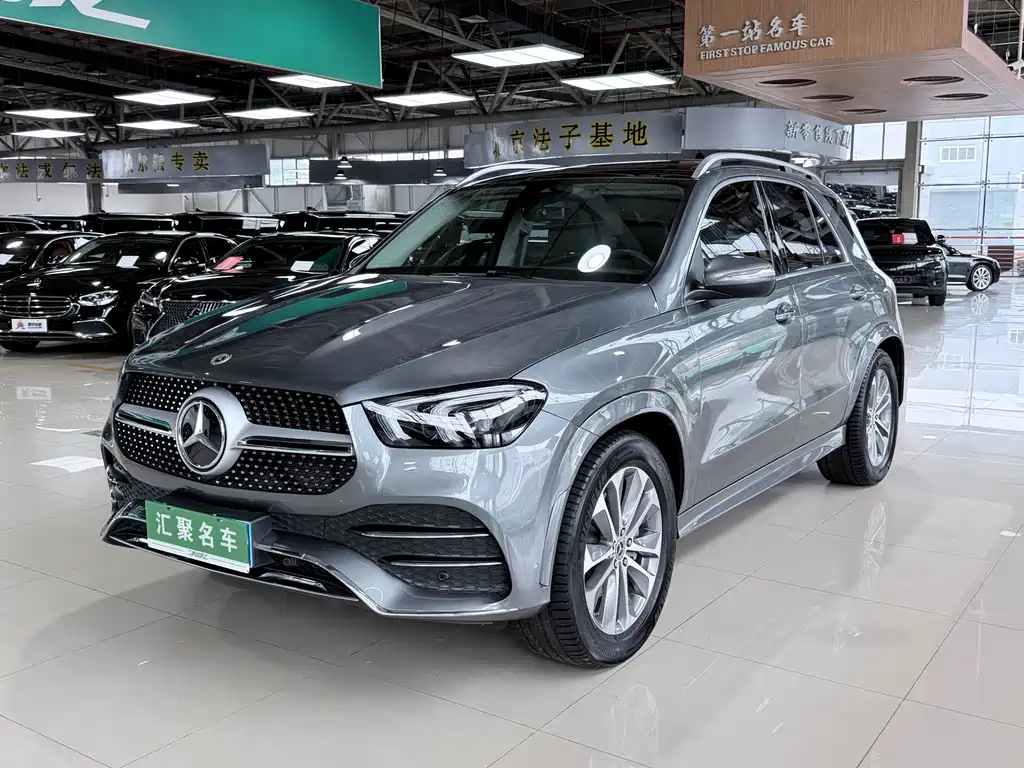 Mercedes-Benz GLE 2022