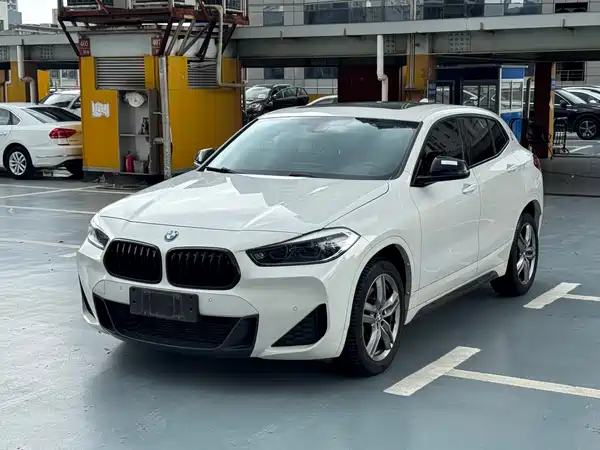 BMW X2 2022
