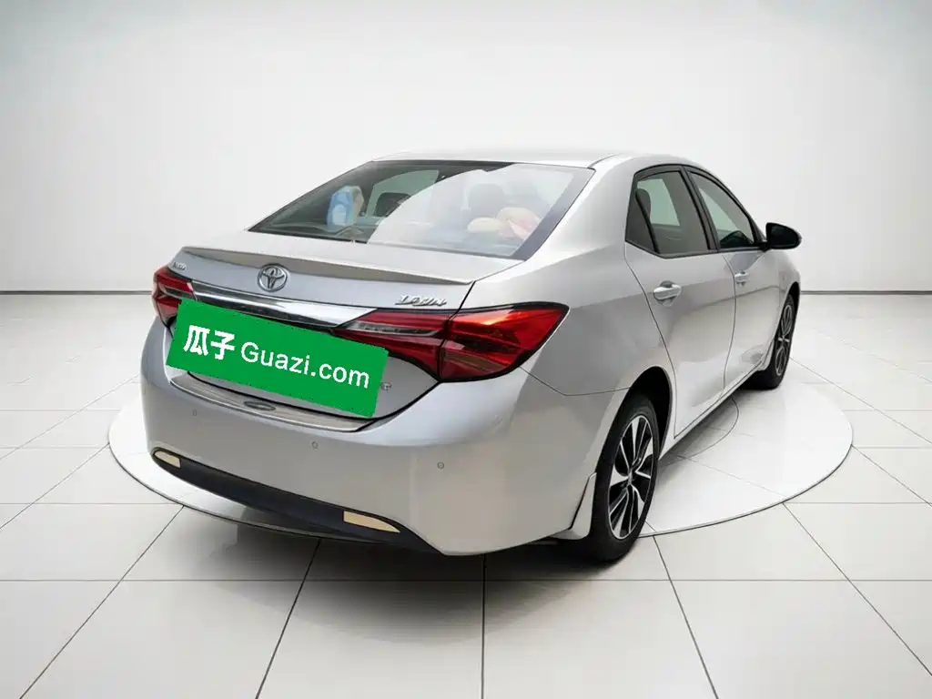 Toyota Levin 2019