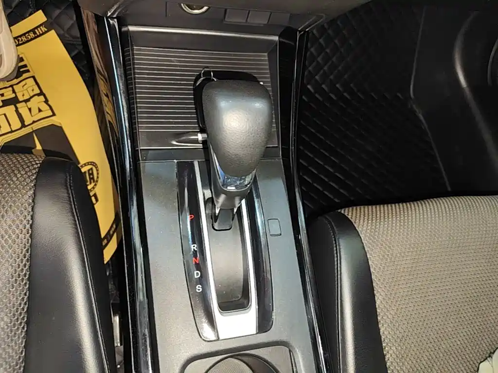 Honda Jade 2019 — фото 14