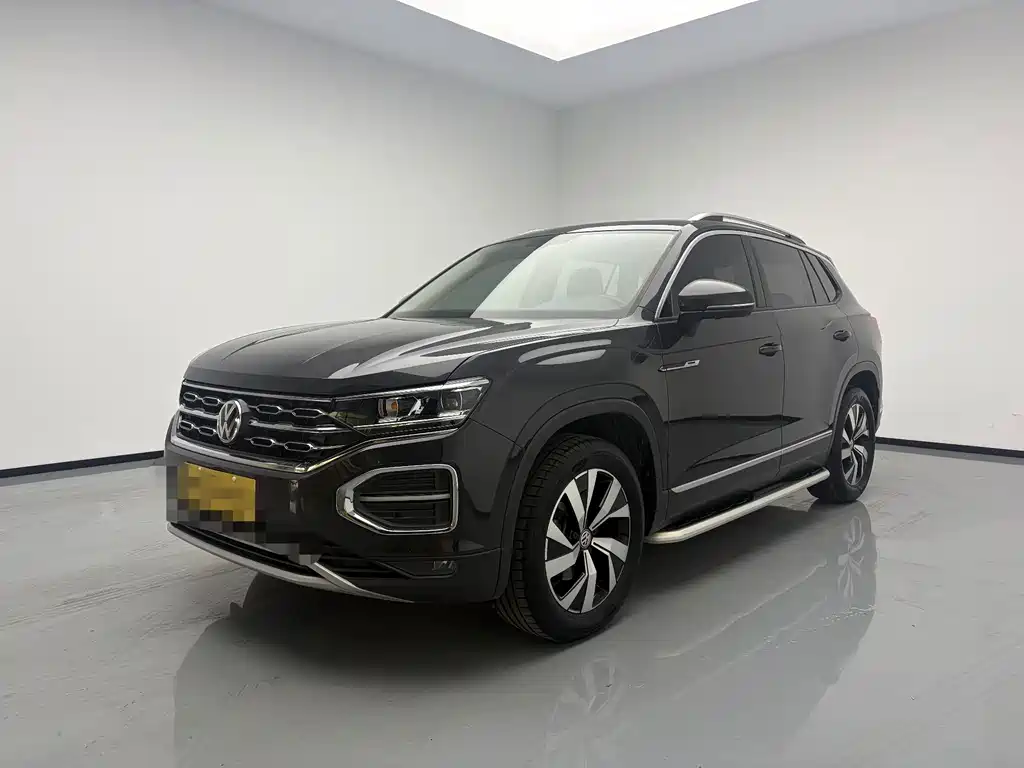 Volkswagen Tayron 2020