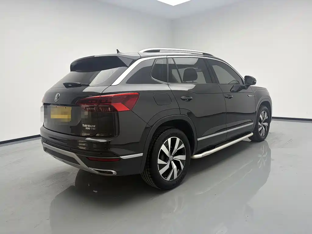 Volkswagen Tayron 2020