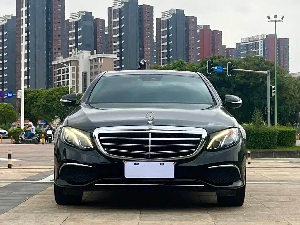Mercedes-Benz E-Class 2016 — фото 2