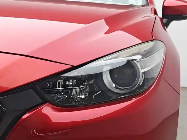 Mazda 3 Axela 2017