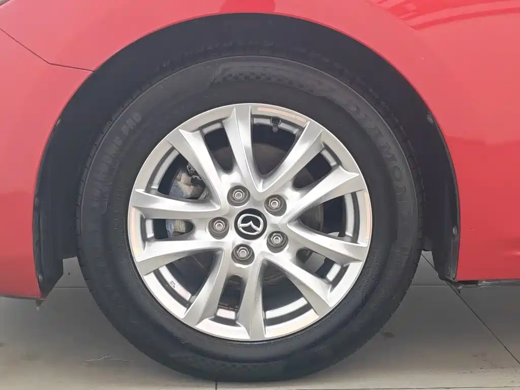 Mazda 3 Angkesela 2017 — фото 17