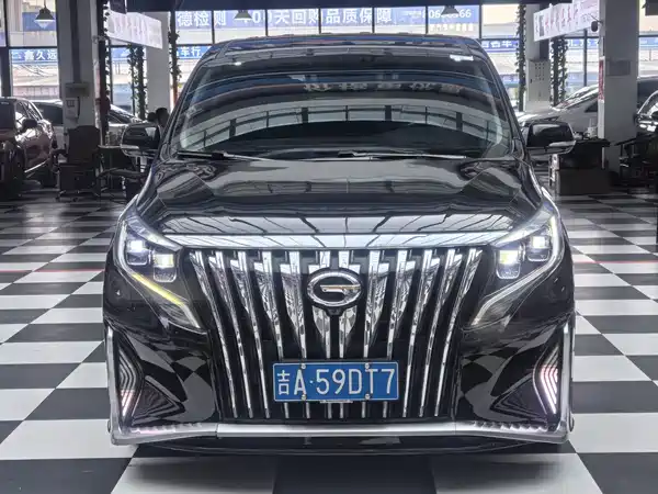 GAC Trumpchi M8 2020