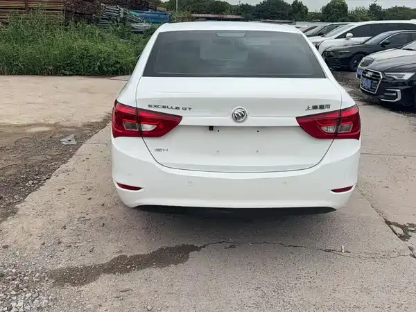 Buick Excelle GT 2015