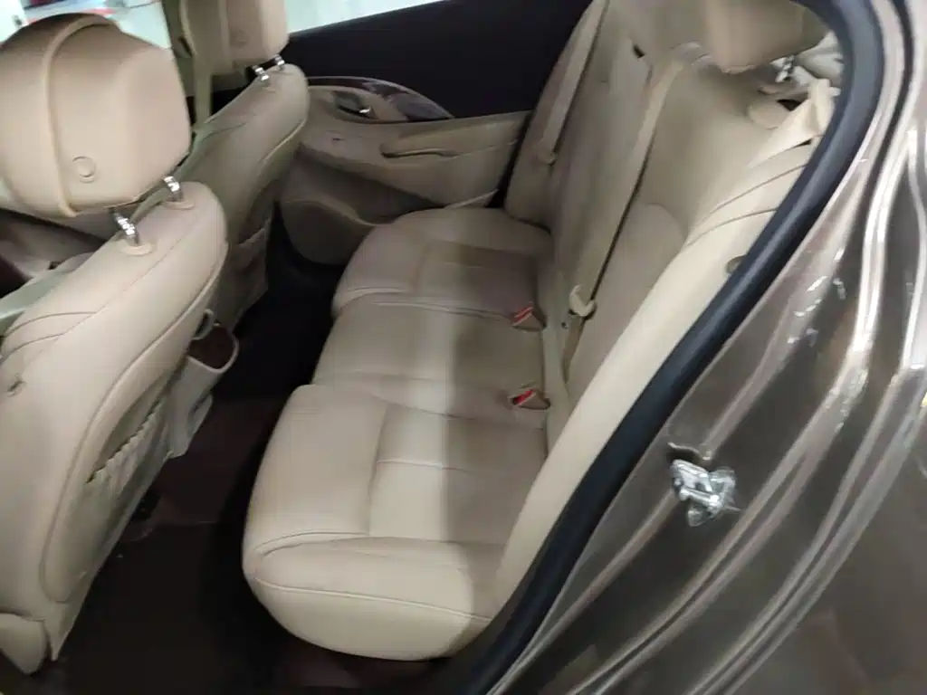 Buick LaCrosse 2016 — фото 17