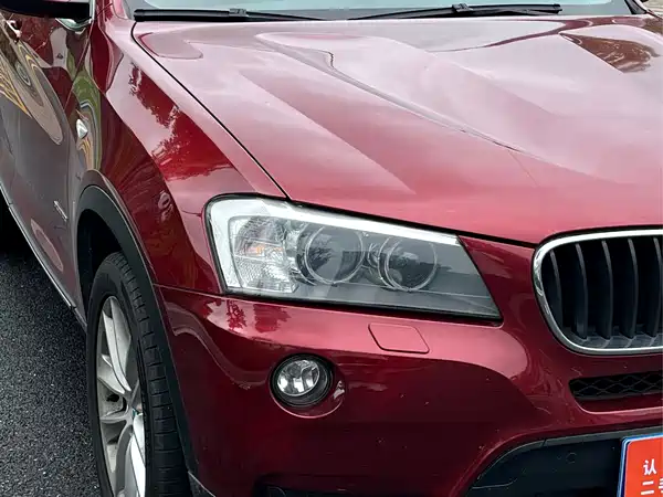 BMW X3 2013