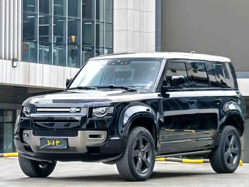 Land Rover Defender 2022 — фото 1