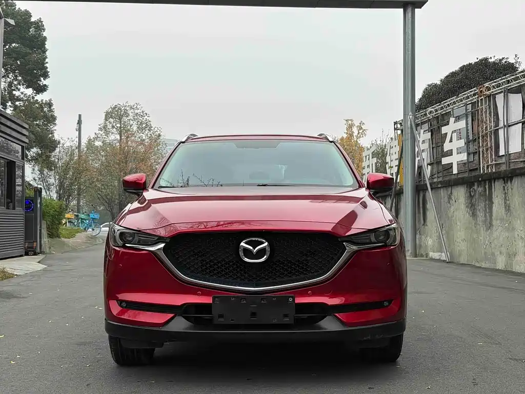 Mazda CX-5 2019 — фото 1