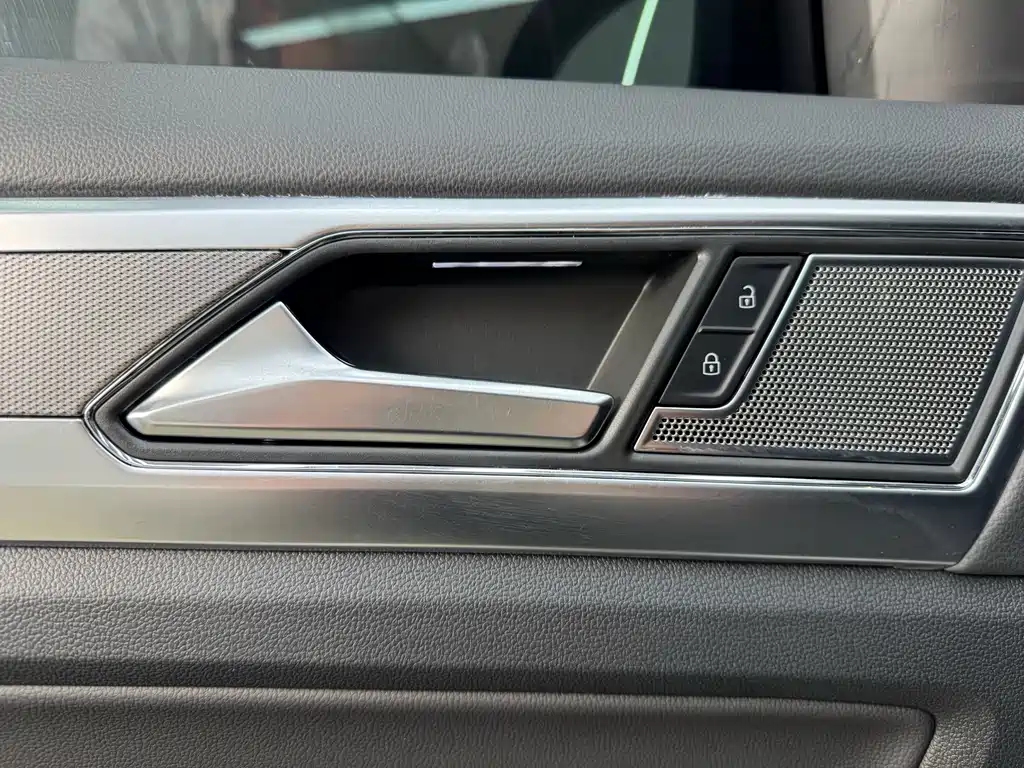 Volkswagen Teramont 2019 — фото 14