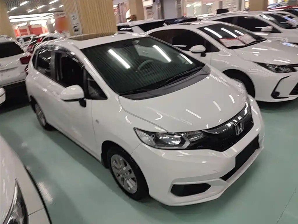 Honda Fit 2019 — фото 4