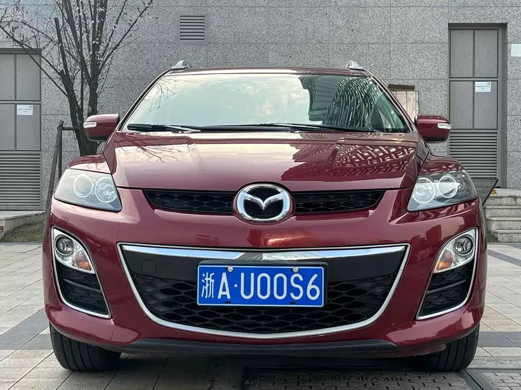 Mazda CX-7 2016 — фото 2