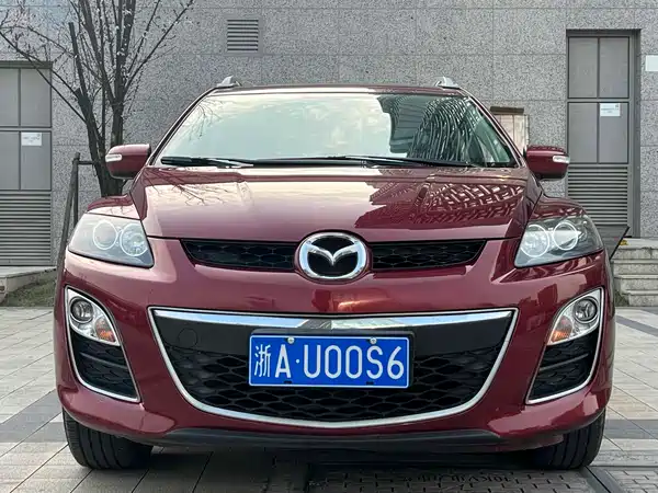 Mazda CX-7 2016
