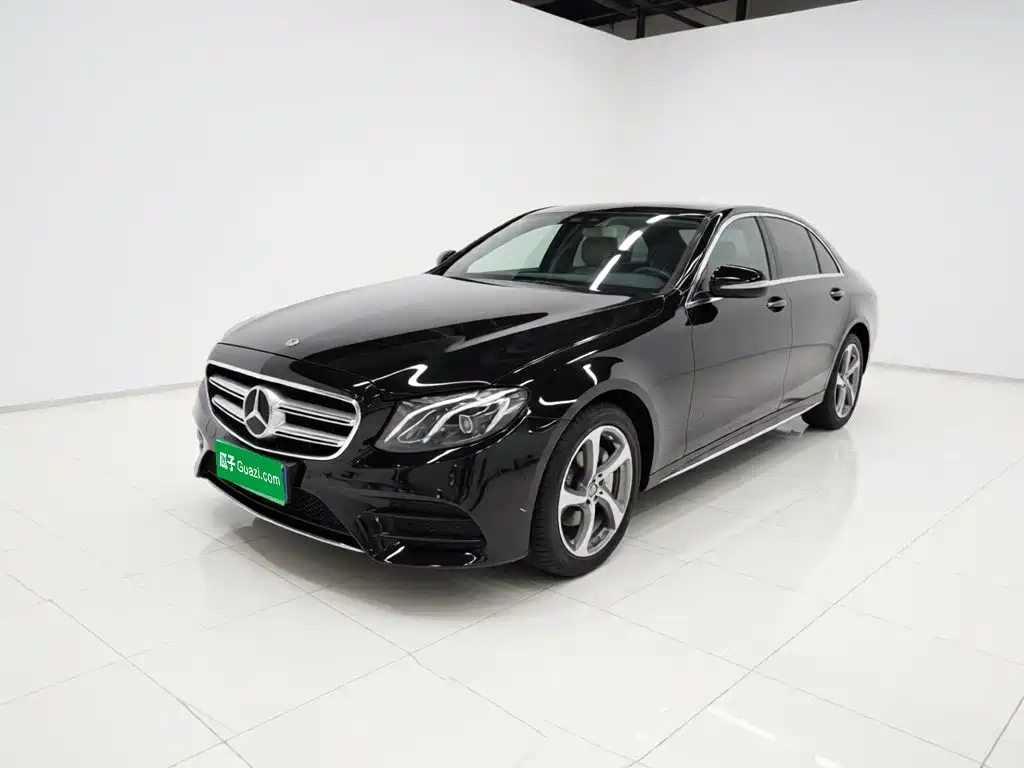 Mercedes-Benz E-Class 2019 — фото 1